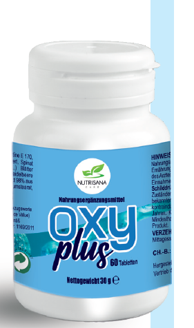 OXY PLUS