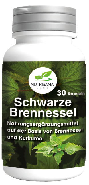 SCHWARZE BRENNESSEL